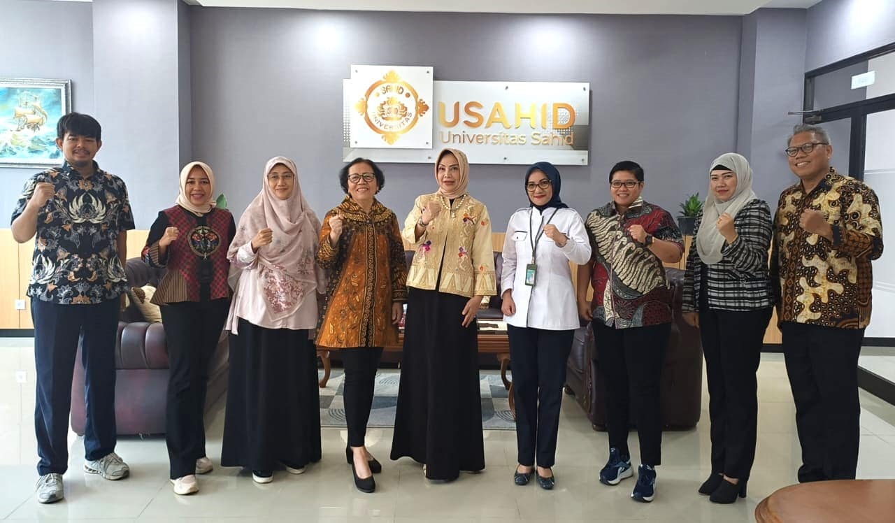 Penandatanganan Mou Dan Pks Antara Usahid Dengan Pusat Mata Nasional