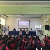 Latih Siswa Berani Bicara, FIKOM USAHID Gelar Pelatihan Anti-Bullying dan Public Speaking