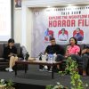 Talk Show “Explore the Workflow of a Horror Film” HMP D-3 Broadcasting