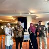 Anggota Muda UKM DuaMata Fotografi, Pameran di Perpustakaan Nasional RI