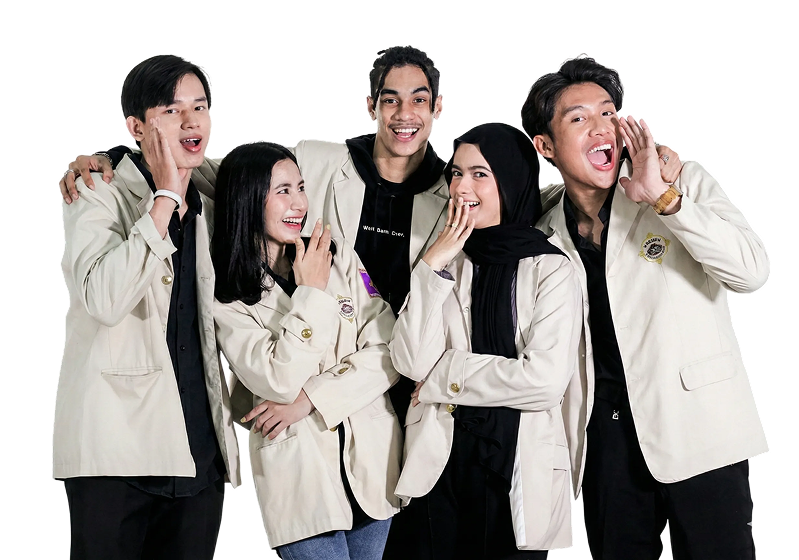 Mahasiswa Universitas Sahid