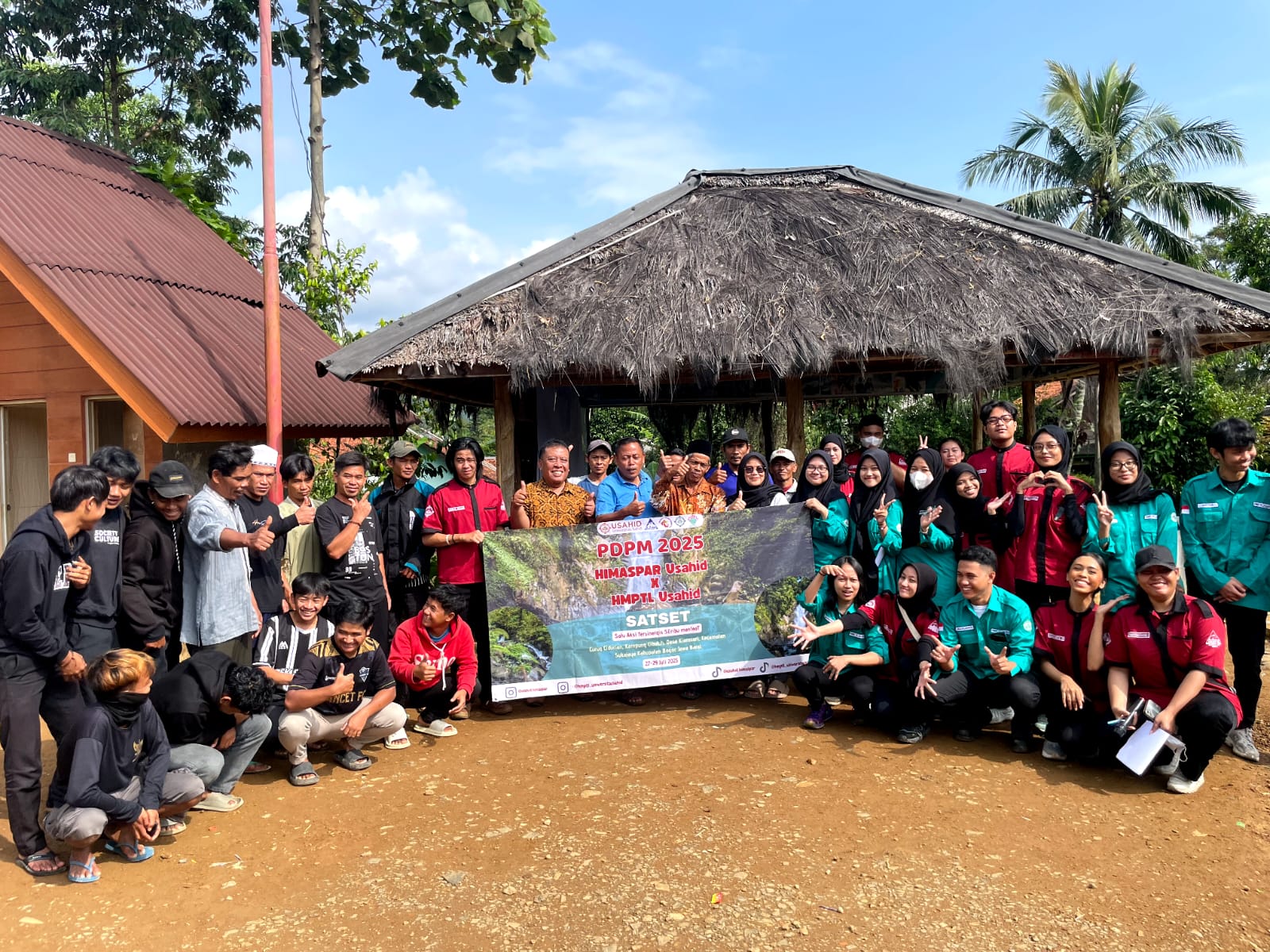 PKM oleh HMP